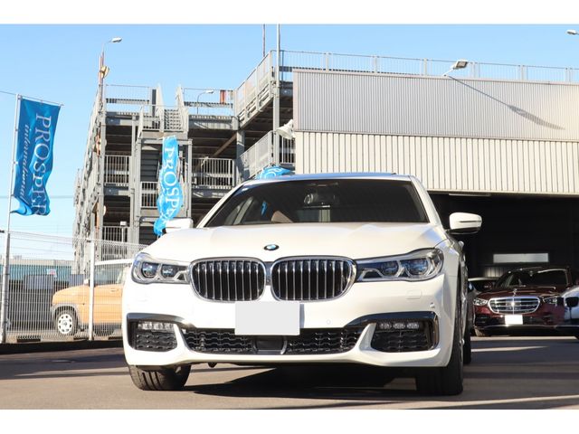 BMW BMW 7series 2018