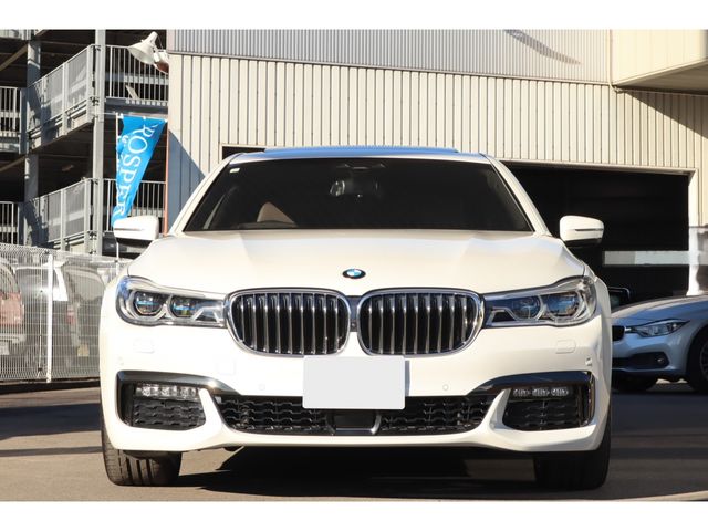 BMW BMW 7series 2018