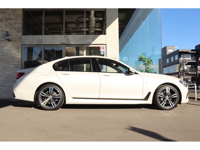 BMW BMW 7series 2018