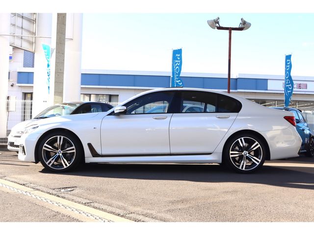 BMW BMW 7series 2018