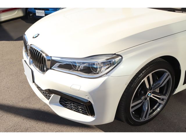 BMW BMW 7series 2018