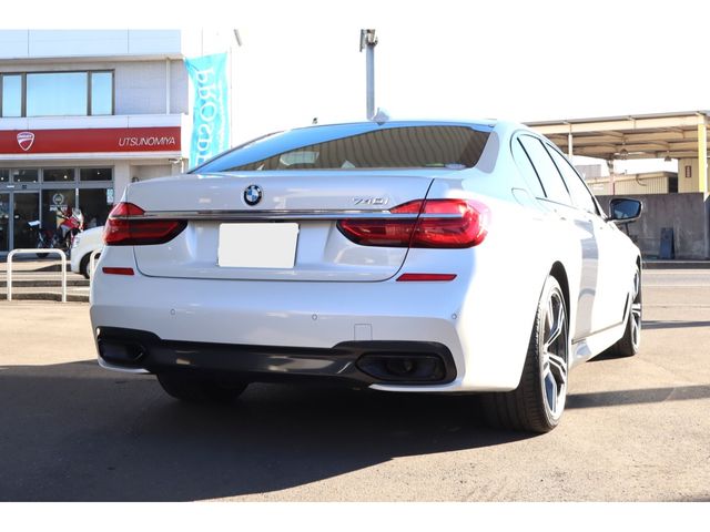 BMW BMW 7series 2018