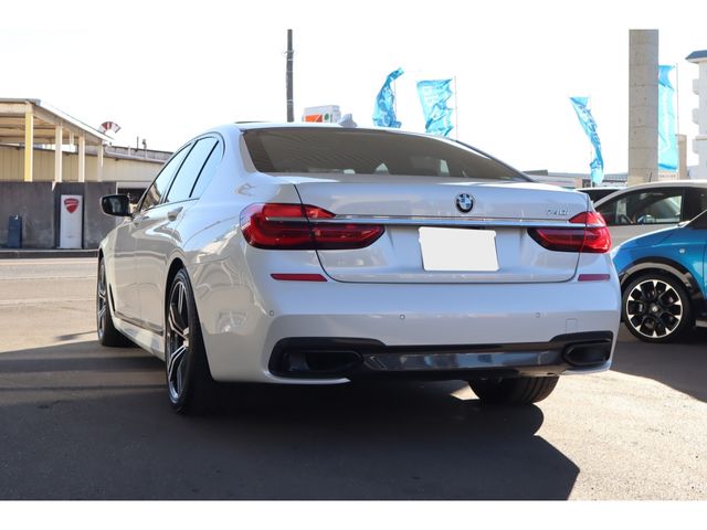 BMW BMW 7series 2018