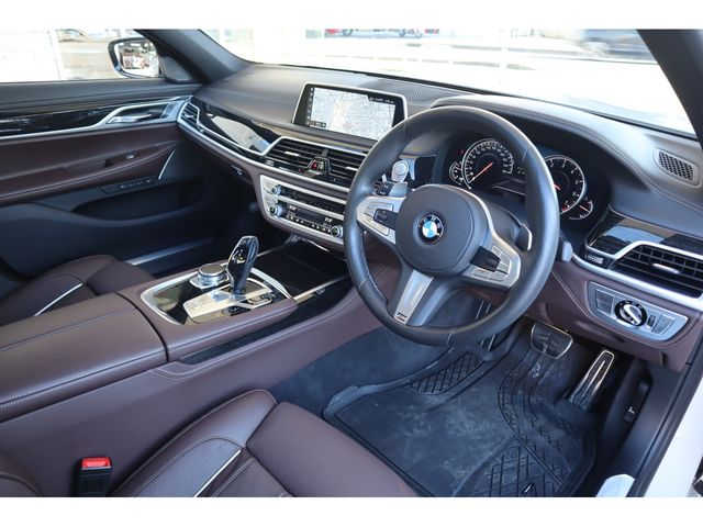 BMW BMW 7series 2018