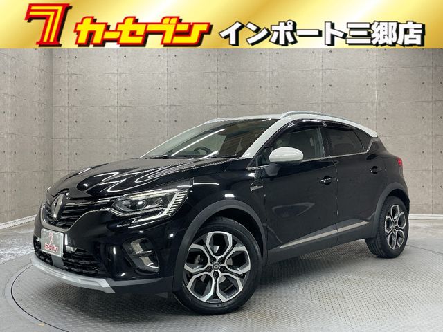 RENAULT RENAULT CAPTUR 2021