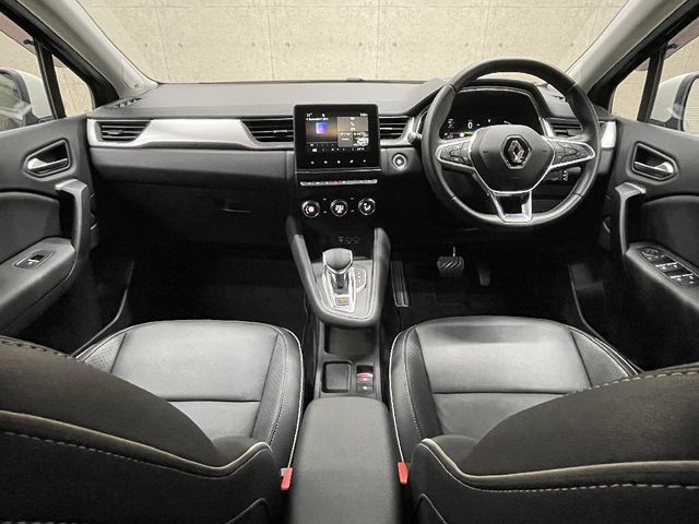 RENAULT RENAULT CAPTUR 2021