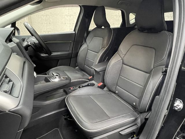 RENAULT RENAULT CAPTUR 2021