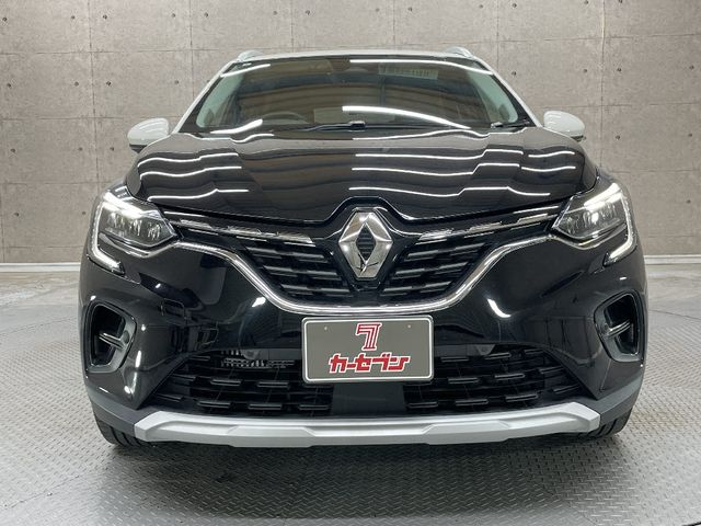 RENAULT RENAULT CAPTUR 2021