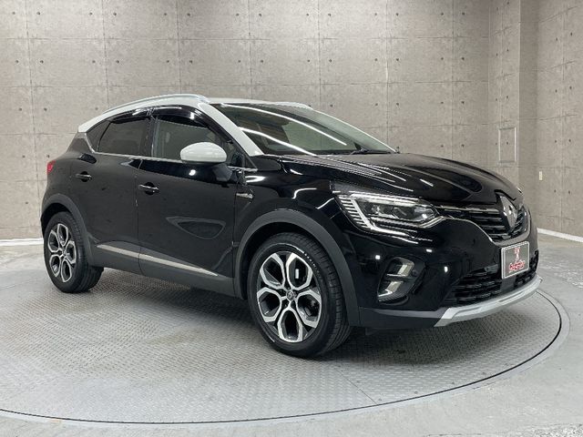 RENAULT RENAULT CAPTUR 2021