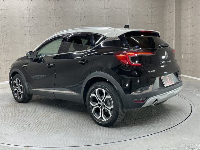 RENAULT RENAULT CAPTUR 2021