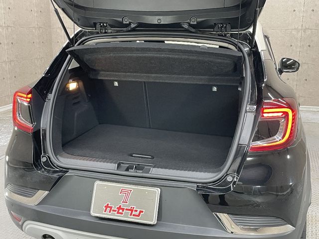 RENAULT RENAULT CAPTUR 2021