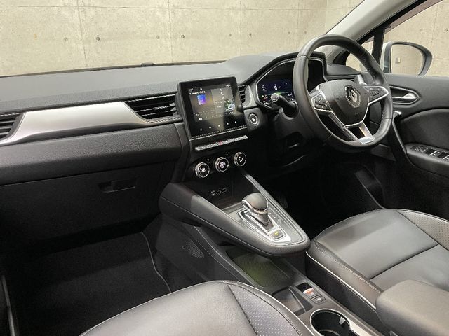 RENAULT RENAULT CAPTUR 2021