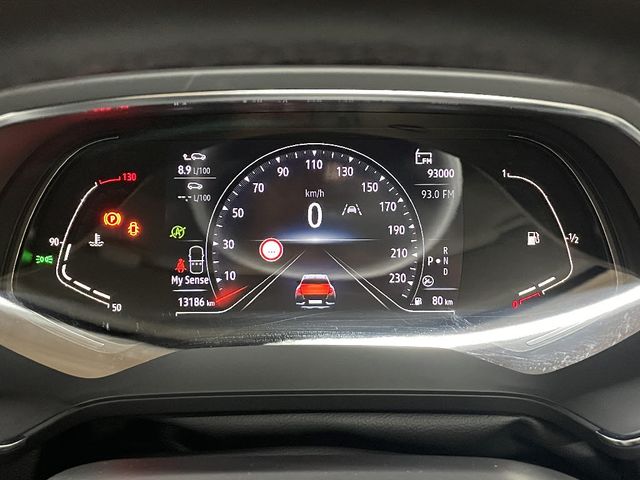 RENAULT RENAULT CAPTUR 2021