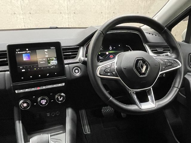 RENAULT RENAULT CAPTUR 2021