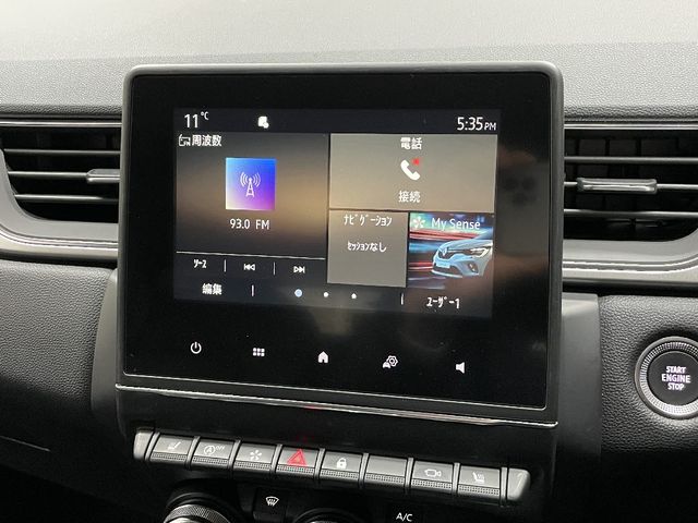 RENAULT RENAULT CAPTUR 2021