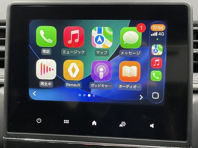 RENAULT RENAULT CAPTUR 2021