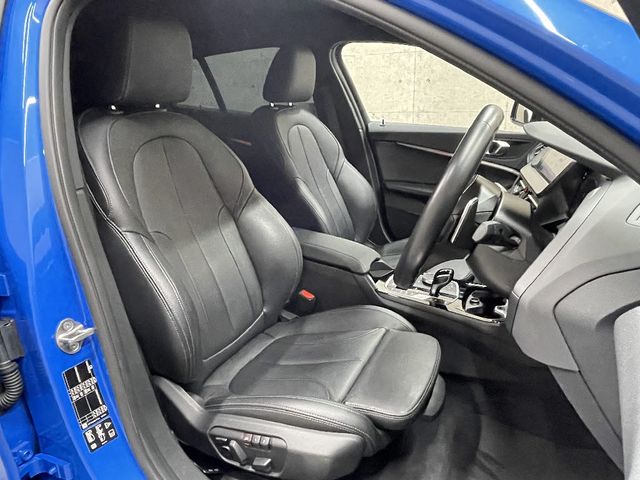 BMW BMW 1series 2023