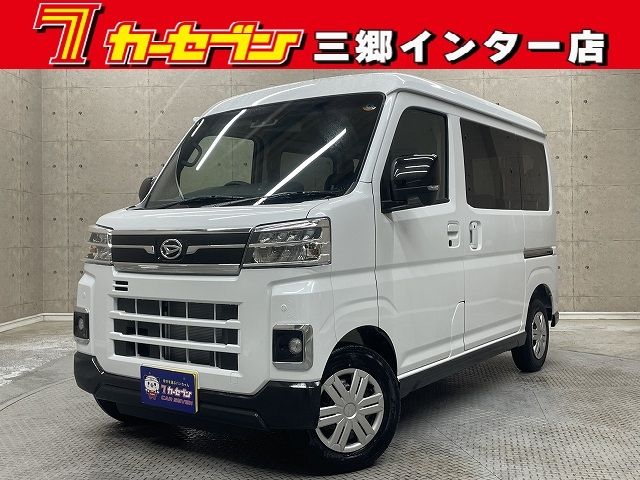 DAIHATSU ATRAI van 4WD 2025