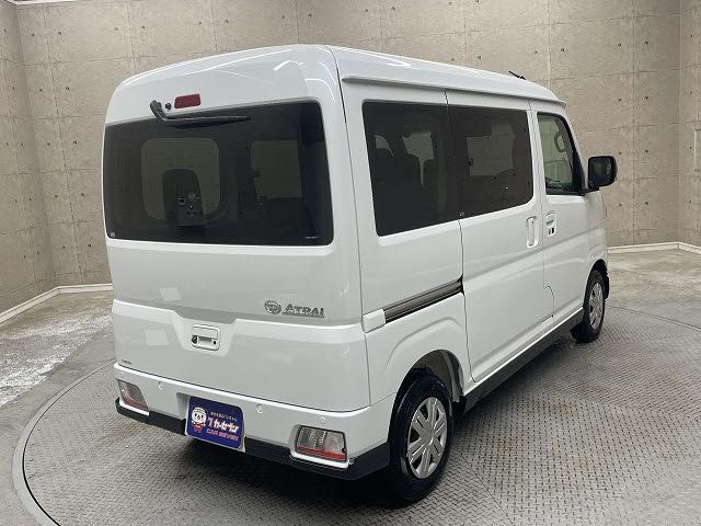 DAIHATSU ATRAI van 4WD 2025