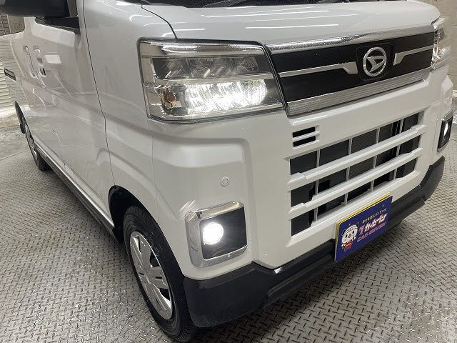 DAIHATSU ATRAI van 4WD 2025