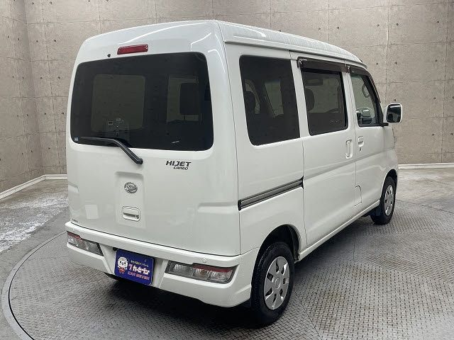 DAIHATSU HIJET CARGO 2021
