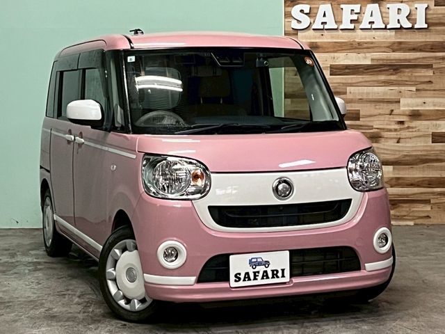 DAIHATSU MOVE canbus 2019