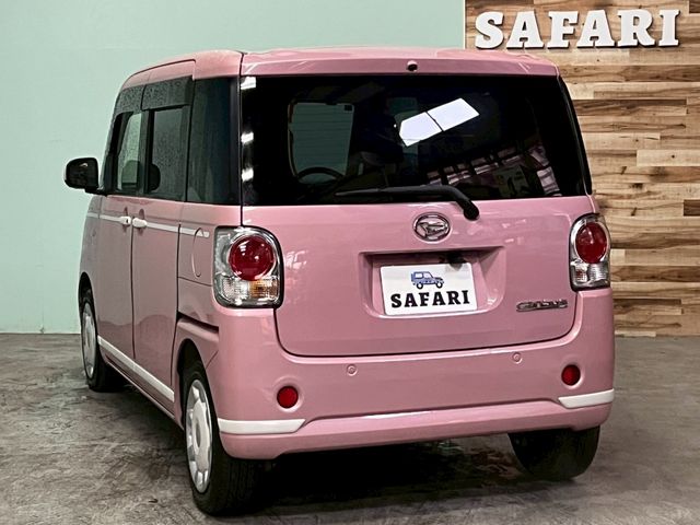 DAIHATSU MOVE canbus 2019