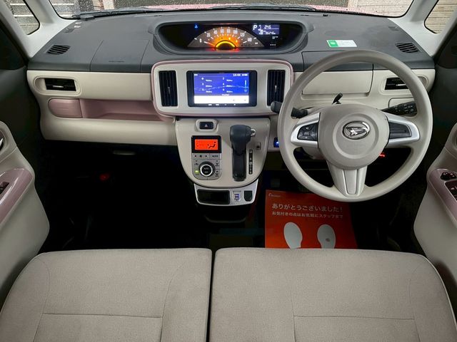 DAIHATSU MOVE canbus 2019