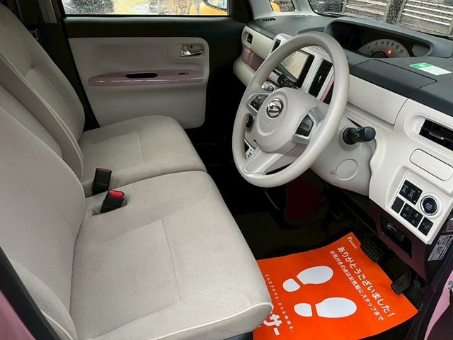 DAIHATSU MOVE canbus 2019