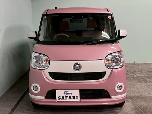 DAIHATSU MOVE canbus 2019