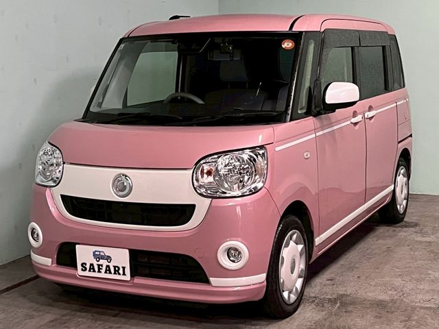 DAIHATSU MOVE canbus 2019