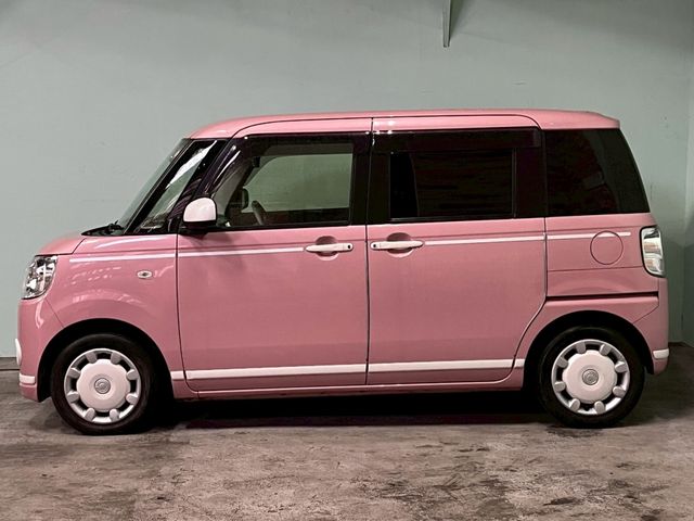 DAIHATSU MOVE canbus 2019