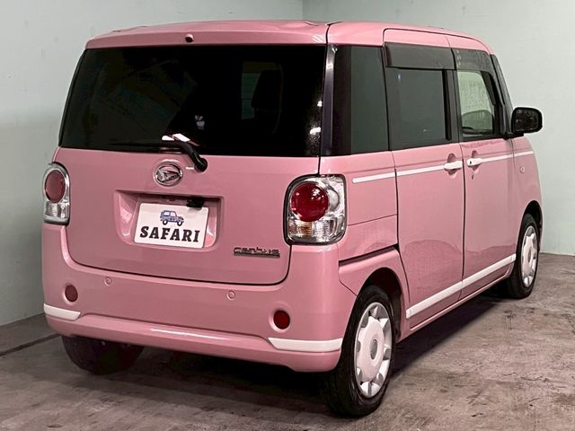 DAIHATSU MOVE canbus 2019