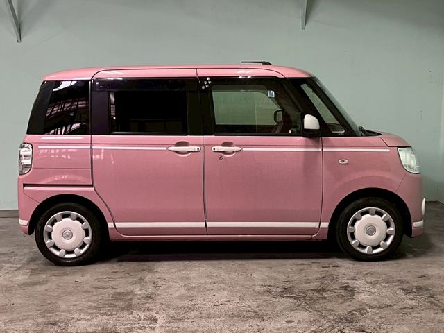 DAIHATSU MOVE canbus 2019