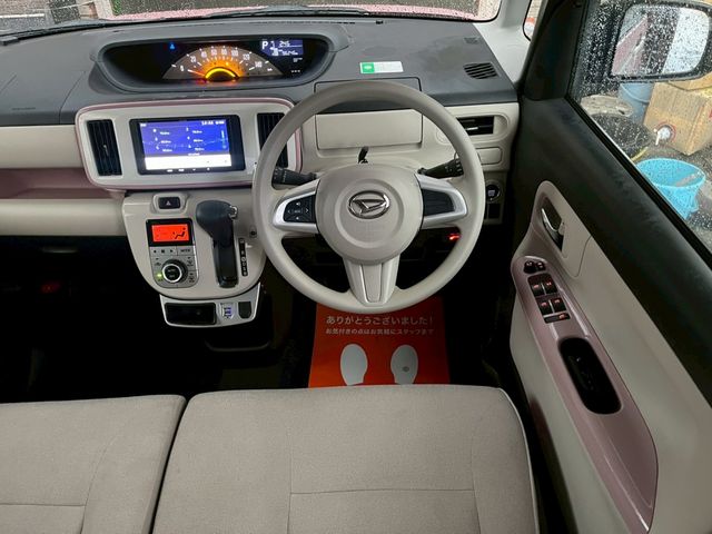 DAIHATSU MOVE canbus 2019