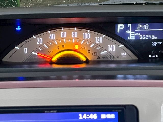 DAIHATSU MOVE canbus 2019