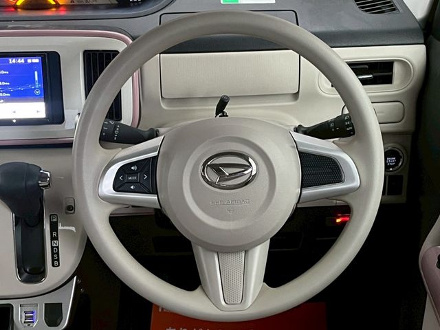 DAIHATSU MOVE canbus 2019