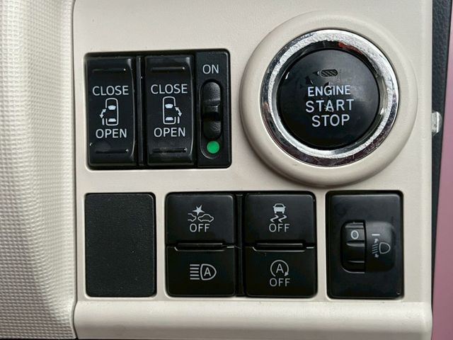 DAIHATSU MOVE canbus 2019