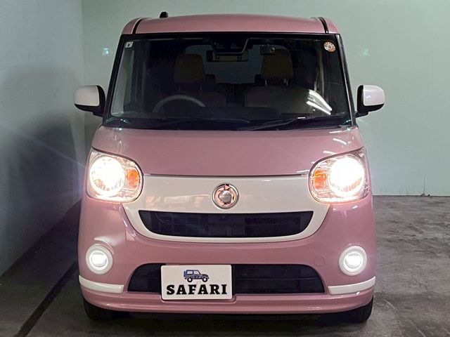 DAIHATSU MOVE canbus 2019