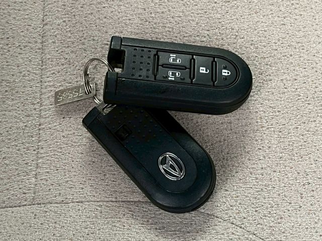 DAIHATSU MOVE canbus 2019