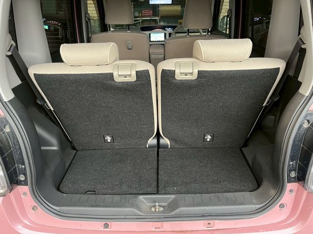 DAIHATSU MOVE canbus 2019