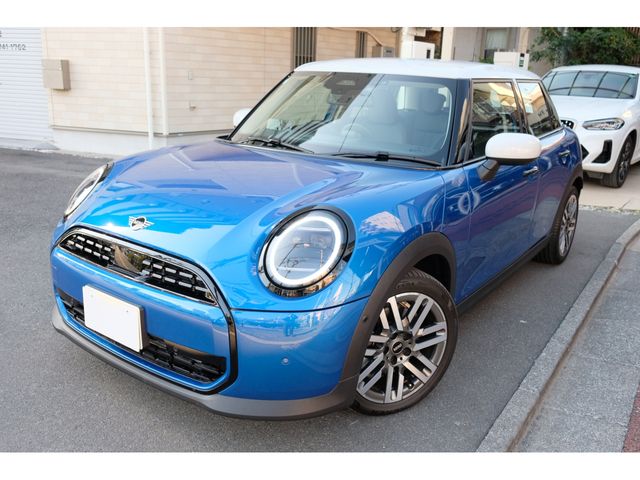 BMW MINI COOPER 5DOOR 2025