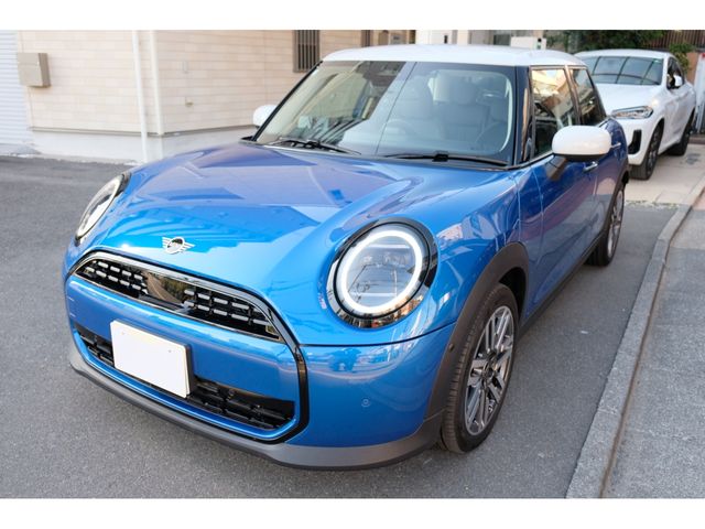 BMW MINI COOPER 5DOOR 2025