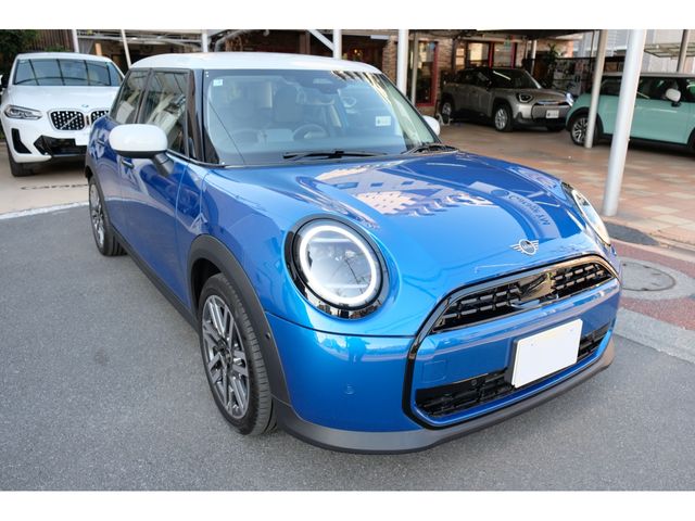 BMW MINI COOPER 5DOOR 2025
