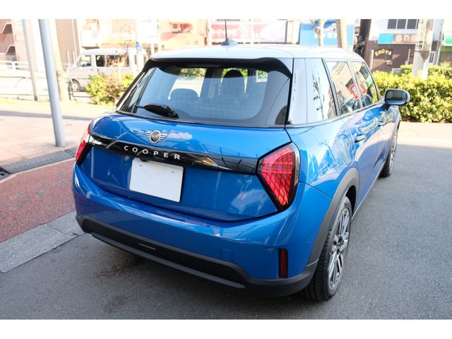 BMW MINI COOPER 5DOOR 2025