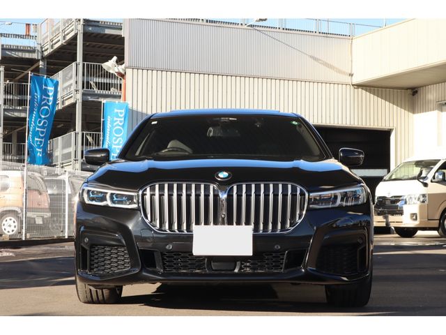 BMW BMW 7series 2020