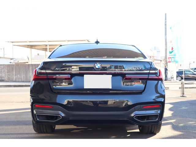 BMW BMW 7series 2020