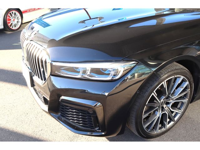 BMW BMW 7series 2020