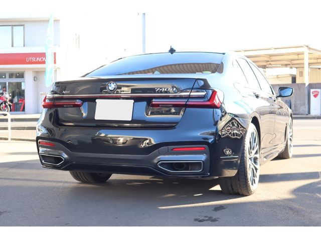 BMW BMW 7series 2020