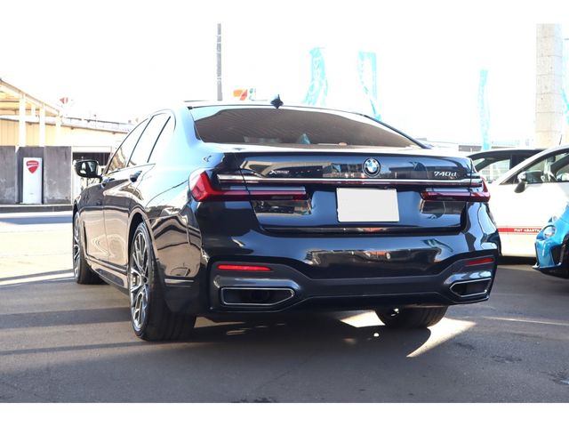 BMW BMW 7series 2020